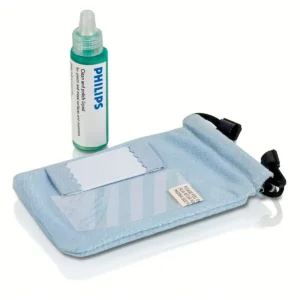Philips SAC3540W/27 equipment cleansing kit Universal Equipment cleansing dry cloths & liquid
