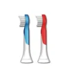 Philips Sonicare For Kids HX6032/62 toothbrush head 2 pc(s) Red, Blue