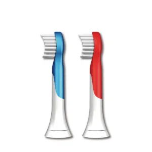 Philips Sonicare For Kids HX6032/62 toothbrush head 2 pc(s) Red, Blue