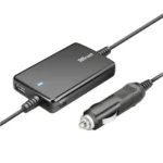 Trust 70W power adapter/inverter Auto Black