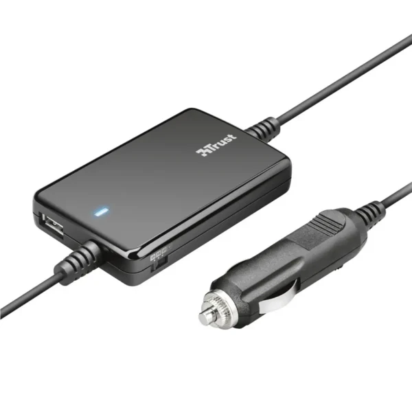 Trust 70W power adapter/inverter Auto Black