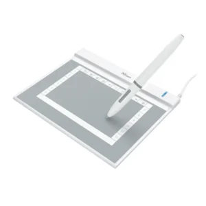 Trust Widescreen Mini Tablet graphic tablet 125 x 75 mm USB