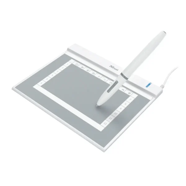 Trust Widescreen Mini Tablet graphic tablet 125 x 75 mm USB