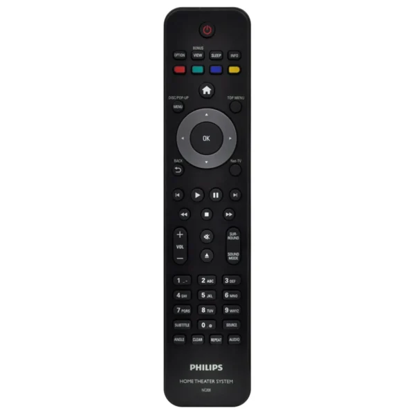 Philips Blu-ray home theater system HTS5506/F7