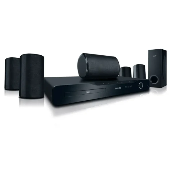 Philips Blu-ray home theater system HTS5506/F7
