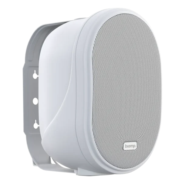 Biamp Commercial OVO8 2-way White Wired 80 W