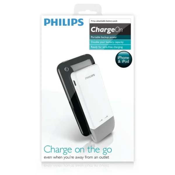 Philips ChargeOn Attachable battery pack DLP2276/17