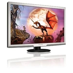 Philips LCD monitor, LED backlight 273E3LHSS/00