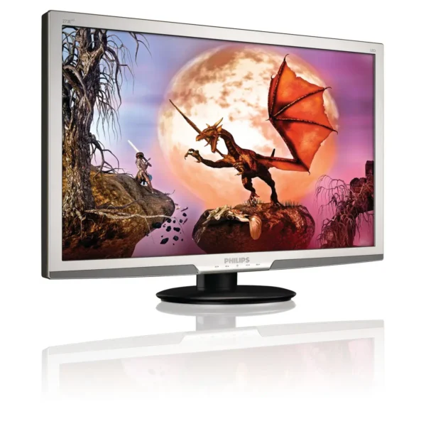 Philips LCD monitor, LED backlight 273E3LHSS/00