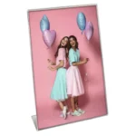 Hama 00063163 picture frame Single picture frame Transparent