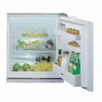 Ignis ARL 130/A fridge Built-in 146 L White