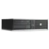 HP Compaq dc7800 Small Form Factor PC Intel® Core™2 Duo E8400 2 GB DDR2-SDRAM 160 GB HDD Intel® GMA X3100 Windows Vista Business SFF
