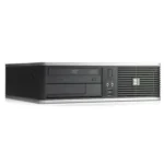 HP Compaq dc7800 Small Form Factor PC Intel® Core™2 Duo E8400 2 GB DDR2-SDRAM 160 GB HDD Intel® GMA X3100 Windows Vista Business SFF