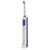 Oral-B Professional Care 500 Floss Action Adult Rotating-oscillating toothbrush Blue, White