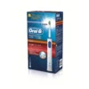 Oral-B Professional Care 500 Floss Action Adult Rotating-oscillating toothbrush Blue, White