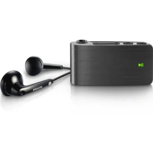 Philips GoGear SA018104K/37 MP3/MP4 player MP3 player 4 GB Black