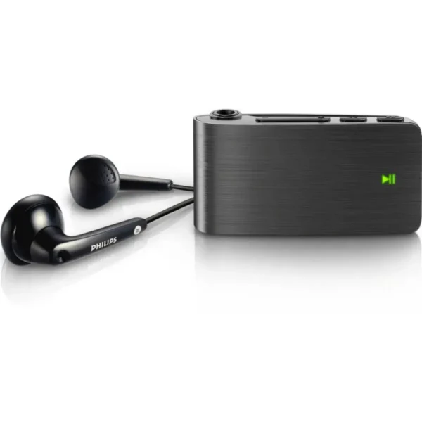 Philips GoGear SA018104K/37 MP3/MP4 player MP3 player 4 GB Black