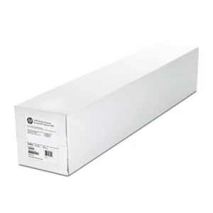 HP HDPE Reinforced Banner-914 mm x 45.7 m (36 in x 150 ft) large format media Matte