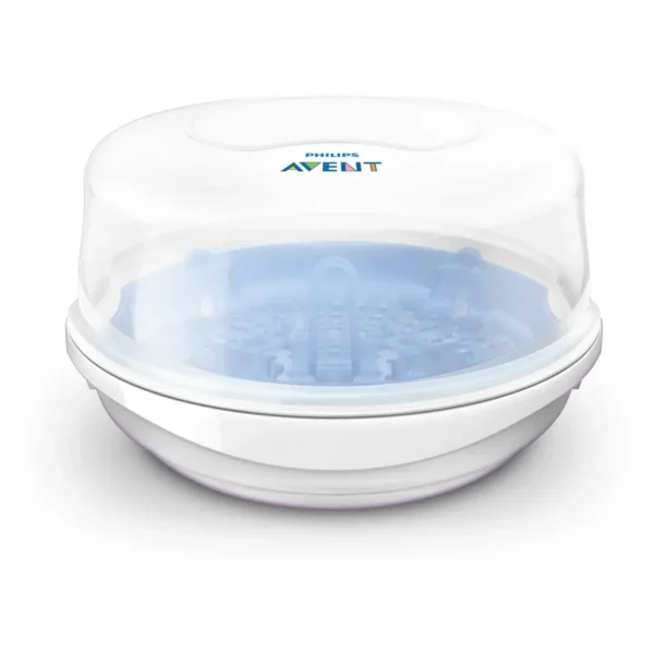 Philips AVENT Microwave Steam Sterilizer SCF281/05