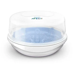 Philips AVENT Microwave Steam Sterilizer SCF281/05
