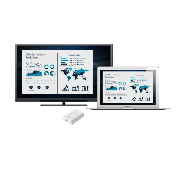 i-tec Advance USB Display Adapter TRIO