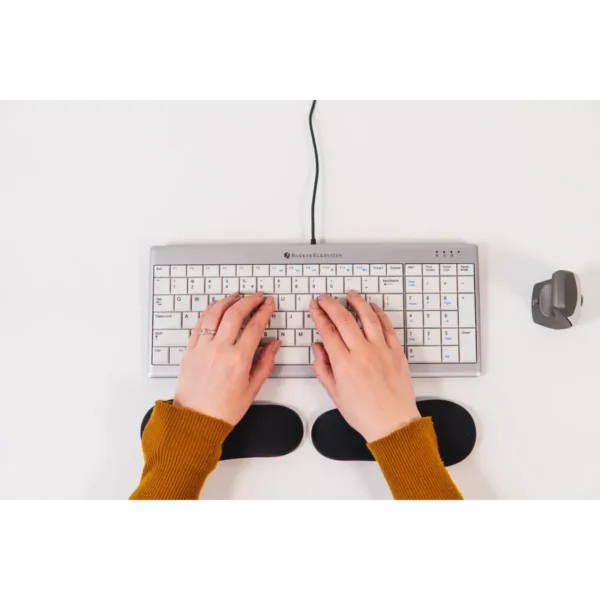 BakkerElkhuizen Goldtouch Travel Go2 Splitkeyboard (US)
