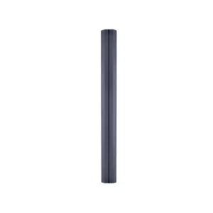 Multibrackets M Public Display Stand Pillar 210 Black, incl, 220V Power Rail