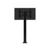 Multibrackets M Public Display Stand Pillar 210 Black, incl, 220V Power Rail