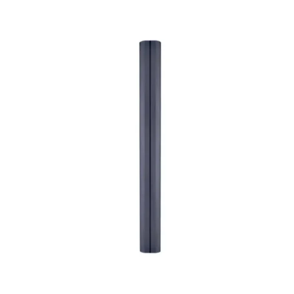 Multibrackets M Public Display Stand Pillar 210 Black, incl, 220V Power Rail
