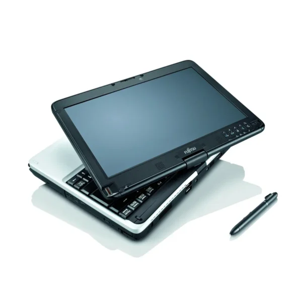 Fujitsu LIFEBOOK T4410 Intel® Core™2 Duo P8700 Hybrid (2-in-1) 30.7 cm (12.1″) Touchscreen 4 GB Windows 7 Professional