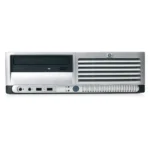HP Compaq dc7700 Small Form Factor PC