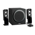 Trust SoundForce Vivo 2.1 speaker set 42 W Black 2.1 channels