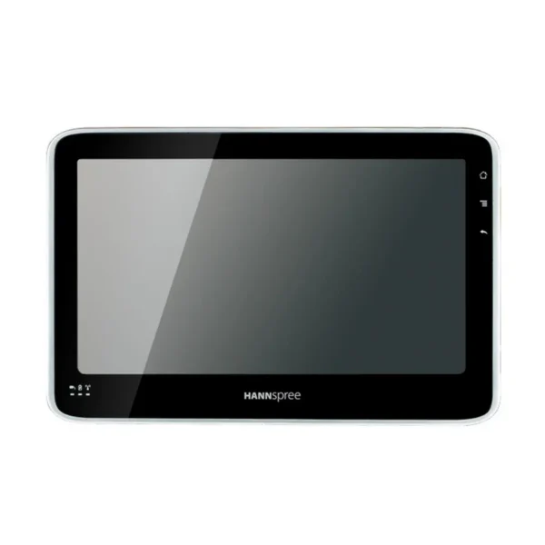 Hannspree HANNSpad Tablet ARM Cortex-A 16 GB 25.6 cm (10.1″) 0.5 GB Wi-Fi 4 (802.11n) Android Black