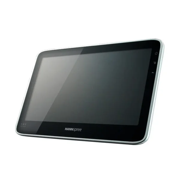 Hannspree HANNSpad Tablet ARM Cortex-A 16 GB 25.6 cm (10.1″) 0.5 GB Wi-Fi 4 (802.11n) Android Black