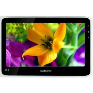 Hannspree HANNSpad Tablet ARM Cortex-A 16 GB 25.6 cm (10.1″) 0.5 GB Wi-Fi 4 (802.11n) Android Black