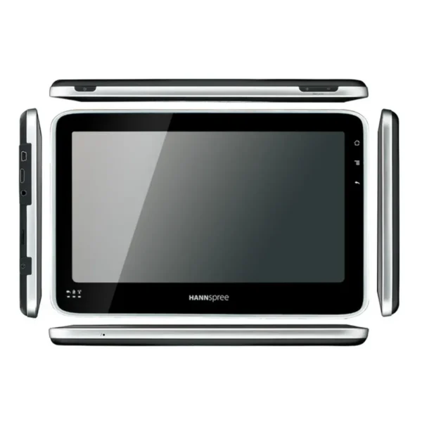 Hannspree HANNSpad Tablet ARM Cortex-A 16 GB 25.6 cm (10.1″) 0.5 GB Wi-Fi 4 (802.11n) Android Black