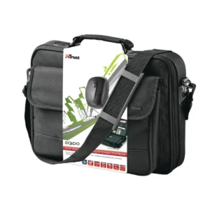 Trust Eqido 15.6″ Notebook Bag & Wireless Mouse
