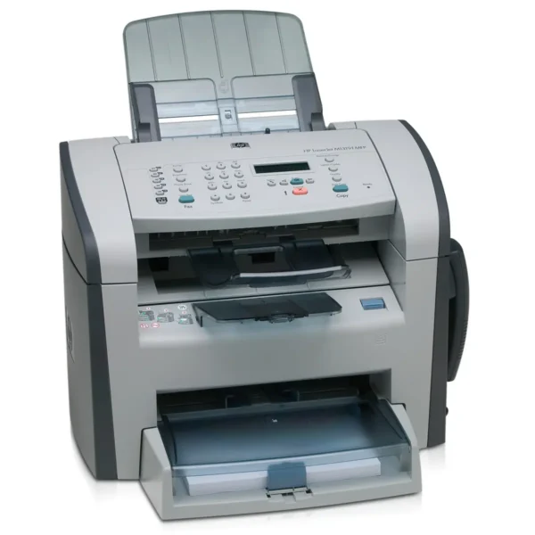 HP LaserJet M1319f Laser A4 1200 x 1200 DPI 18 ppm