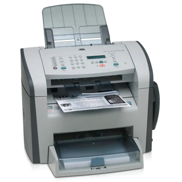 HP LaserJet M1319f Laser A4 1200 x 1200 DPI 18 ppm
