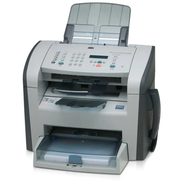 HP LaserJet M1319f Laser A4 1200 x 1200 DPI 18 ppm