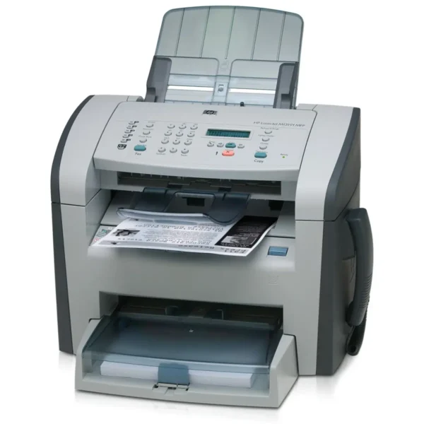 HP LaserJet M1319f Laser A4 1200 x 1200 DPI 18 ppm