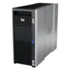 HP Z800 Intel® Xeon® 5000 Sequence X5660 6 GB DDR3-SDRAM Windows 7 Professional Mini Tower Workstation