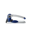 Rexel HD2300X Ultra Heavy Duty 2 Hole Punch Silver/Blue
