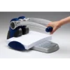 Rexel HD2300X Ultra Heavy Duty 2 Hole Punch Silver/Blue