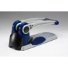Rexel HD2300X Ultra Heavy Duty 2 Hole Punch Silver/Blue