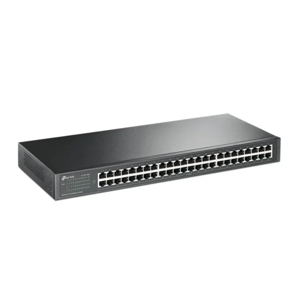 TP-Link 48-Port 10/100Mbps Rackmount Network Switch