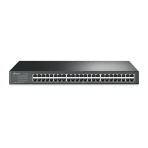 TP-Link 48-Port 10/100Mbps Rackmount Network Switch