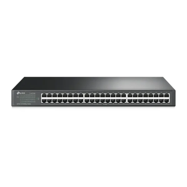 TP-Link 48-Port 10/100Mbps Rackmount Network Switch