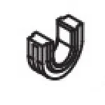 KYOCERA 5MVM188XN014 printer/scanner spare part/accessory Bushing 2 pc(s)