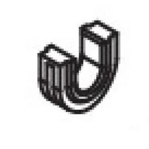 KYOCERA 5MVM188XN014 printer/scanner spare part/accessory Bushing 2 pc(s)